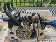 Бензопилы Stihl. ms261, ms461, 023