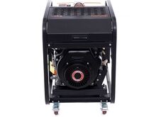 Дизельный генератор генератор 9кВт 230В KD169