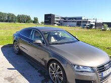 Audi A7 sportback