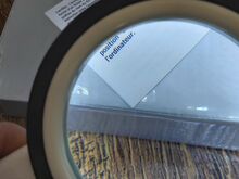 Led luup valgustiga 30x