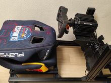 Simrig Fanatec Clubsport DD+ 18 nm rool