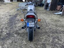 Suzuki vx800