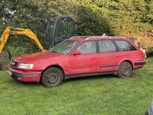 Audi 100 avant