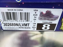 Skechers Heart Lights jalatsid