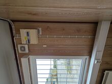 Suur 9x3m soojustatud soojak (Soome toodang)