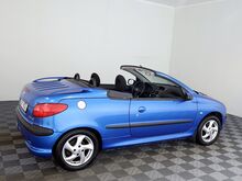 Peugeot 206 CC