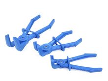 Voolikutangide komplekt, 3-osaline