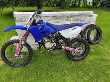 Yamaha yz 85 2t