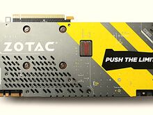 GPU Zotac GeForce® GTX 1070 Ti AMP Extreme 8GB