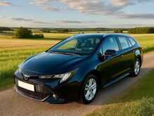 Toyota Corolla Hybrid rent Tartus