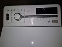 Pesumasin Whirlpool TDLR 70230 7kg 1200p/min
