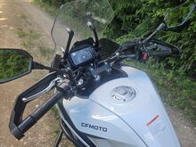 CFMOTO 700MT 2025 (719km sõitnud)