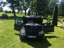 Mercedes benz c 200 kompressor avantgarde(müük,vah