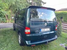 VW Caravelle 1,9 2005 ( käigukasti veaga)