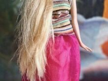 Barbie nukud erinevad