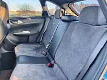 2008 Subaru Impreza WRX STI 221 кВт