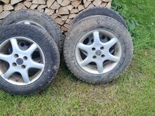 Valuvuveljed R14 185/65 rehvidega