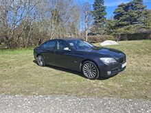 BMW 730D F01
