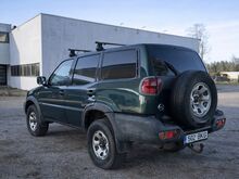 Nissan Terrano 2.7tdi 2004