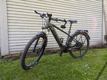 Elektrijalgratas Scott Axis eRide 250W