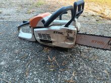 Stihl MS 201