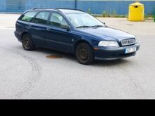 Volvo V40 1,6 77kw 98a