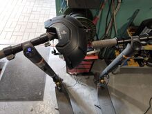 2 tk. Segway ninebot elektritõukerattad