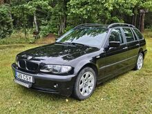 Bmw 318i e46