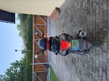 Btn Falcon pro racin mopeed 2024a