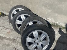 Литые диски Toyota