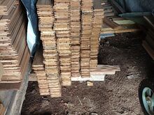 Termotatud sauna voodrilaud