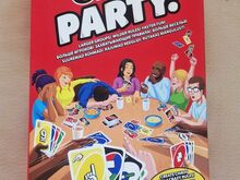 UNO Party kaardimäng