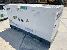 Generaator 70kVA 400/230V, 3 faasi