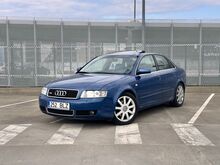 Audi A4 2.5 TDI 120 kW automaat
