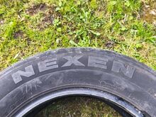 Suverehvid 215/65 R16 Nexen.