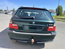 BMW E46 318d Touring из Германии