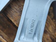 Литые диски VW ориг 16
