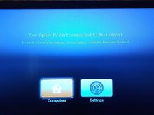 APPLE TV 3rd gen A1469