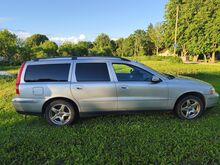 Volvo V70 2007