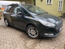 Ford Galaxy Titanium 2,0  132kw