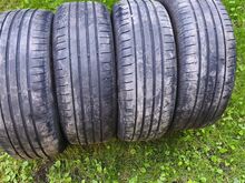 Suverehvid 215/60 R16 Nexxen.