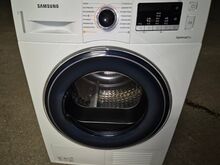 Сушильная машина Samsung DV90M50003W 9 кг