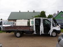 Ford Transit DOBL/CABa/c 2.2 TDI 114kW
