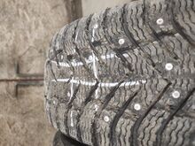 205/55R16 naastrehvid 2tk