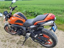 Yamaha FZ6-N 2006