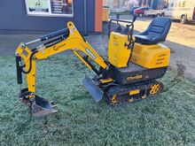 Miniekskavaator MB-600 (paku hind)