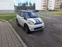 Mopeedauto Microcar M8, ÜV kuni 11.2026