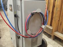 УСТАНОВКА ДЛЯ ЗАПРАВКИ КОНДИЦИОНЕРОВ DENSO NORDIK PLUS