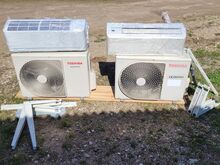 Toshiba õhksoojuspumbad