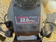 Садовый трактор Cubcadet Fmz50